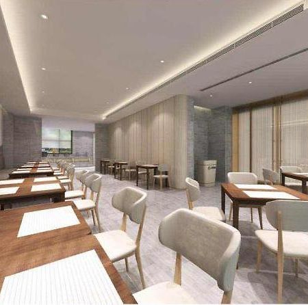 Ji Hotel Hangzhou Xixi Yingxiang City Bagian luar foto