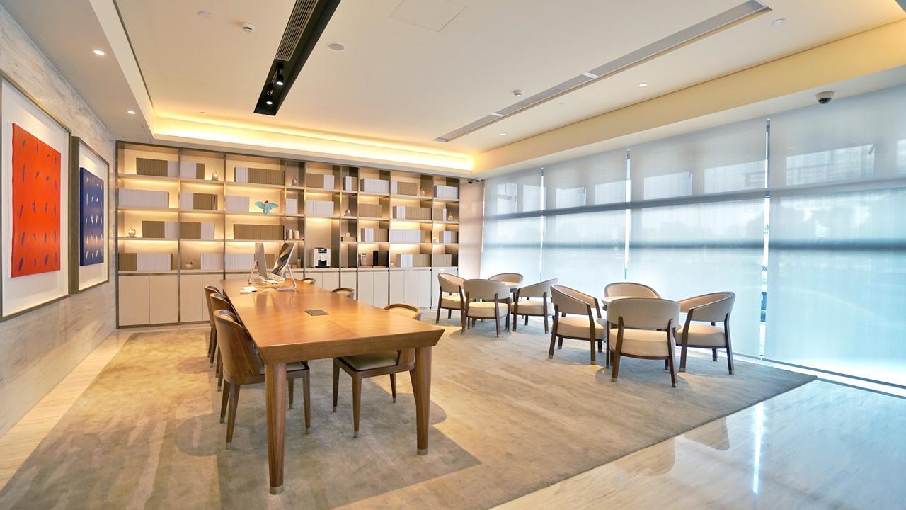 Ji Hotel Hangzhou Xixi Yingxiang City Bagian luar foto