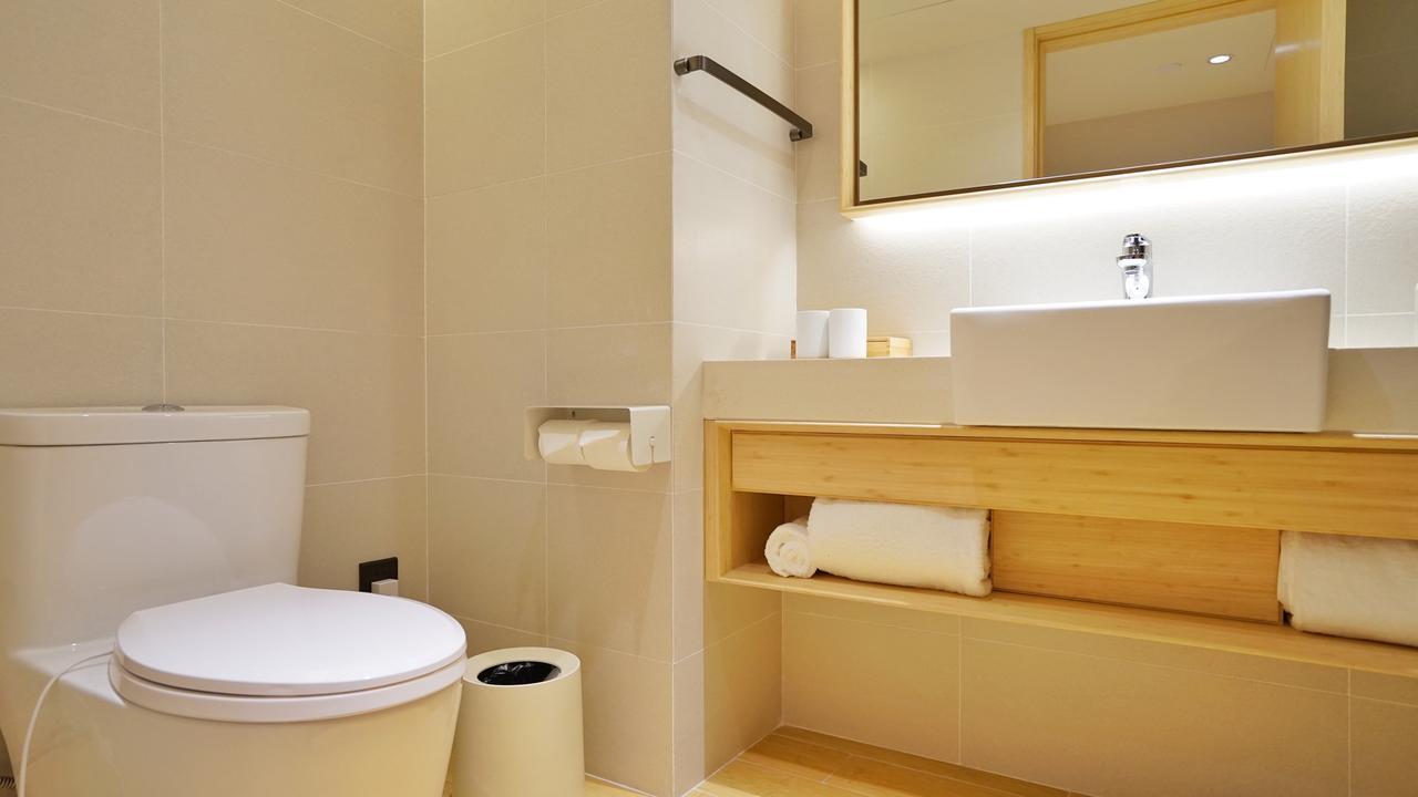 Ji Hotel Hangzhou Xixi Yingxiang City Bagian luar foto