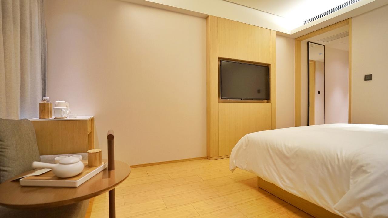 Ji Hotel Hangzhou Xixi Yingxiang City Bagian luar foto