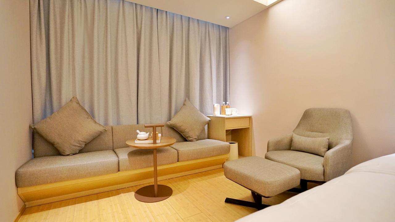 Ji Hotel Hangzhou Xixi Yingxiang City Bagian luar foto