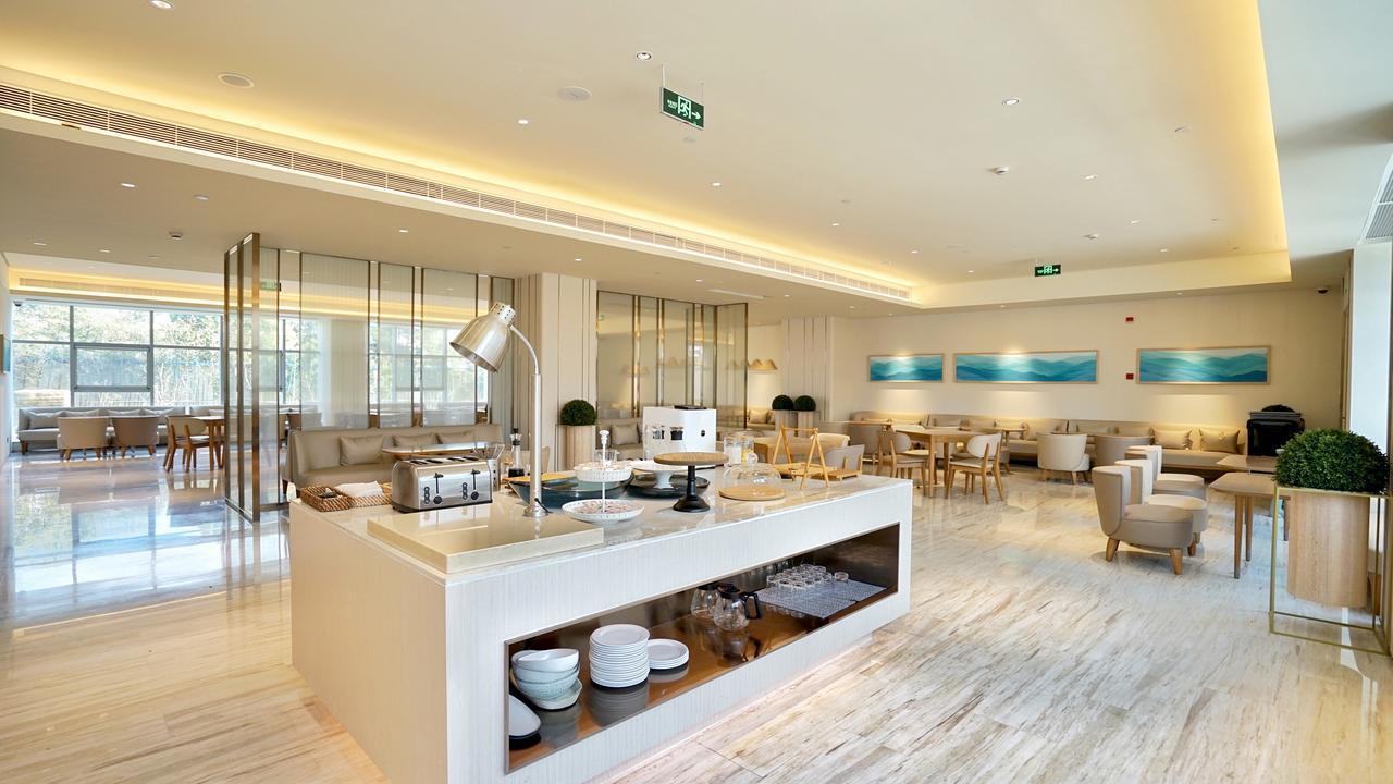 Ji Hotel Hangzhou Xixi Yingxiang City Bagian luar foto