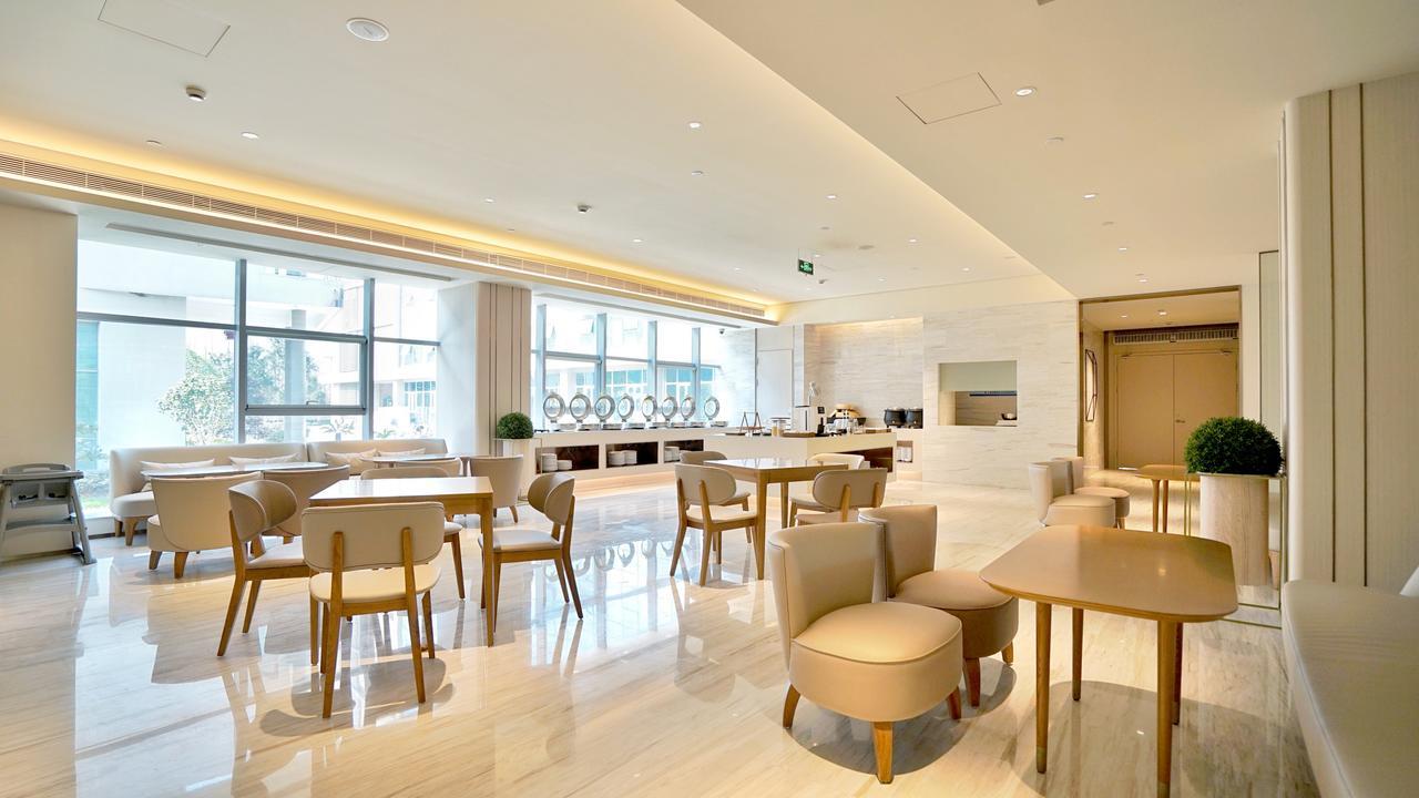 Ji Hotel Hangzhou Xixi Yingxiang City Bagian luar foto