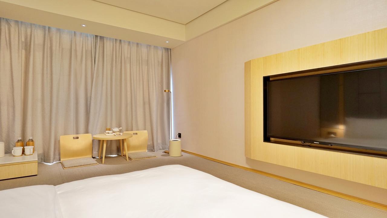 Ji Hotel Hangzhou Xixi Yingxiang City Bagian luar foto