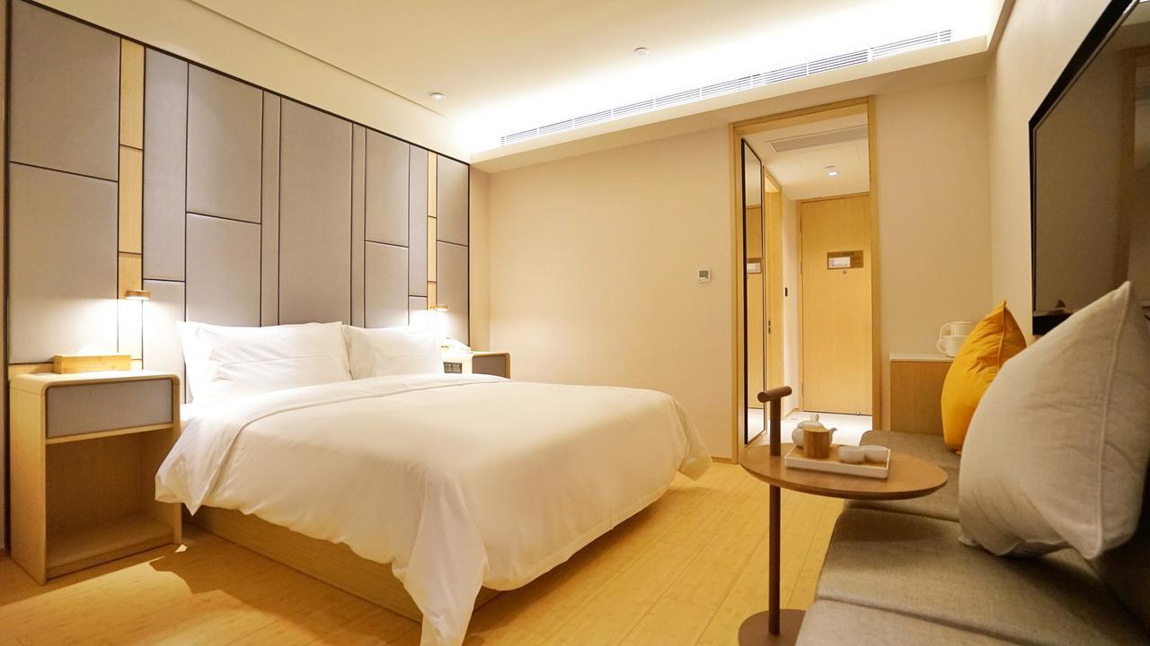 Ji Hotel Hangzhou Xixi Yingxiang City Bagian luar foto