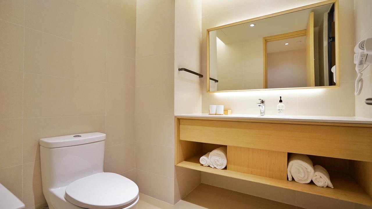 Ji Hotel Hangzhou Xixi Yingxiang City Bagian luar foto