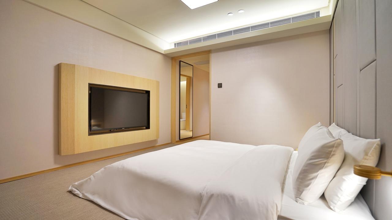 Ji Hotel Hangzhou Xixi Yingxiang City Bagian luar foto