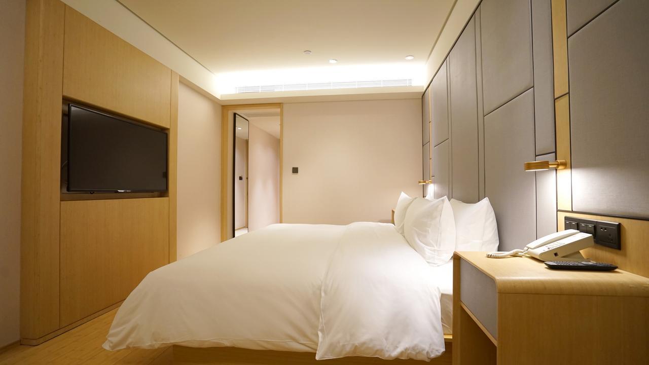 Ji Hotel Hangzhou Xixi Yingxiang City Bagian luar foto
