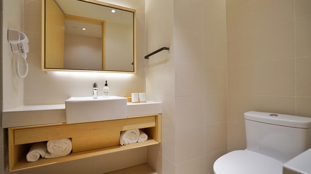 Ji Hotel Hangzhou Xixi Yingxiang City Bagian luar foto