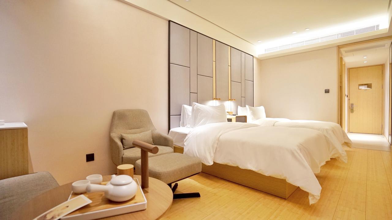 Ji Hotel Hangzhou Xixi Yingxiang City Bagian luar foto