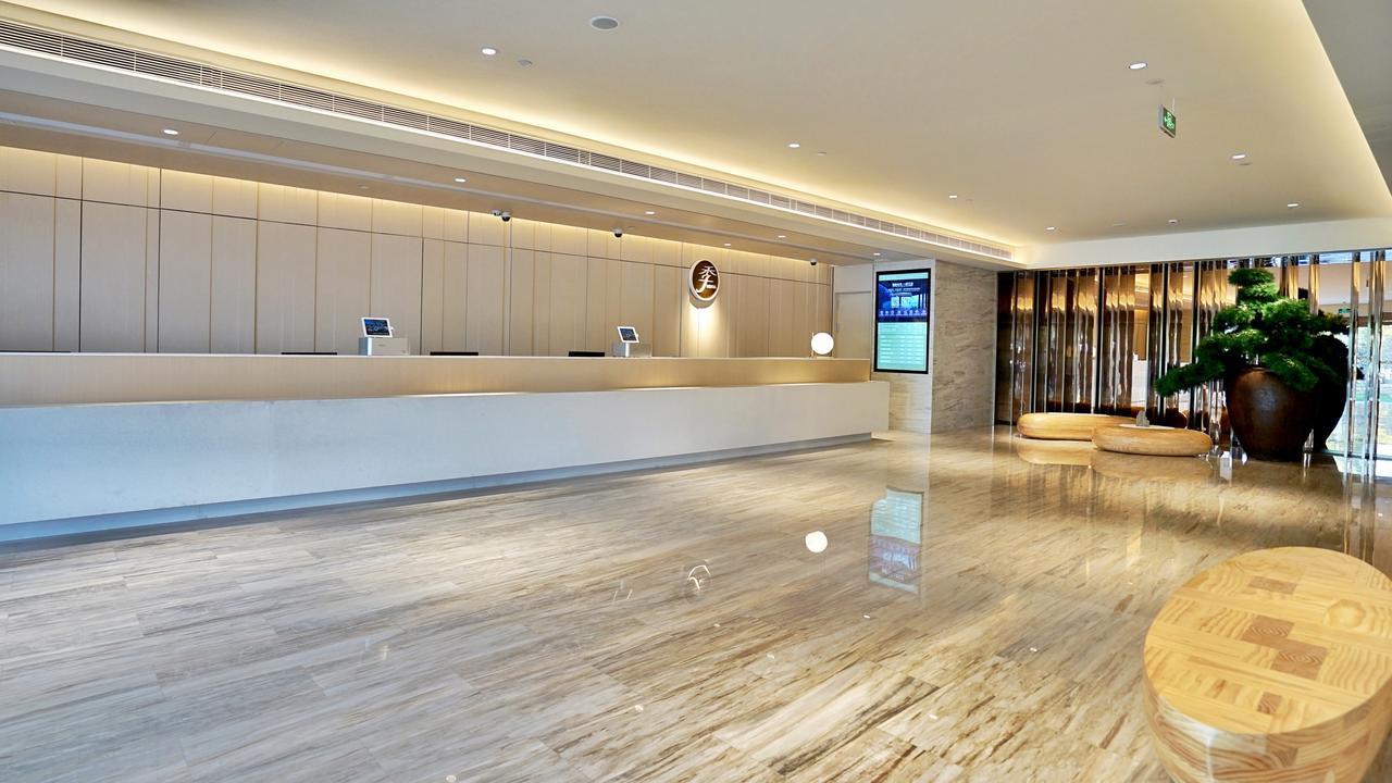 Ji Hotel Hangzhou Xixi Yingxiang City Bagian luar foto