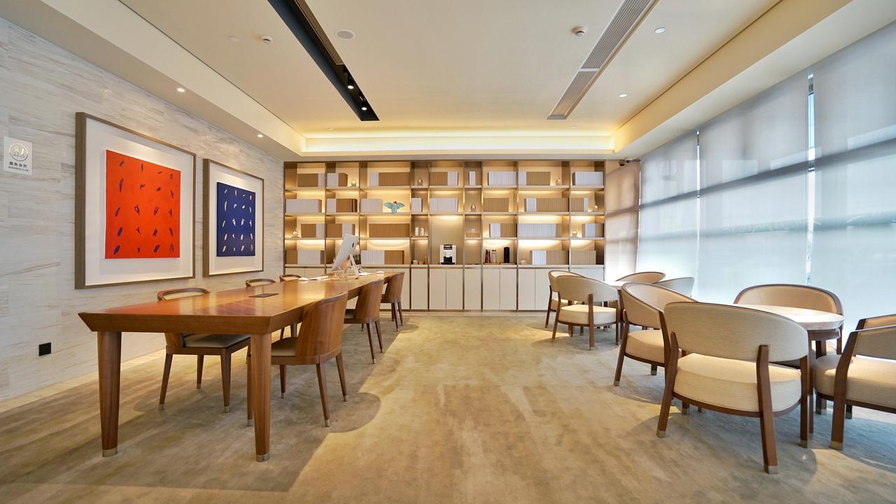 Ji Hotel Hangzhou Xixi Yingxiang City Bagian luar foto