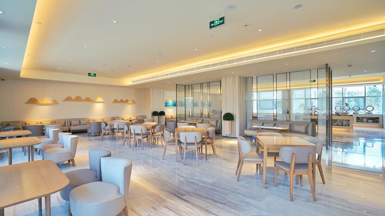 Ji Hotel Hangzhou Xixi Yingxiang City Bagian luar foto