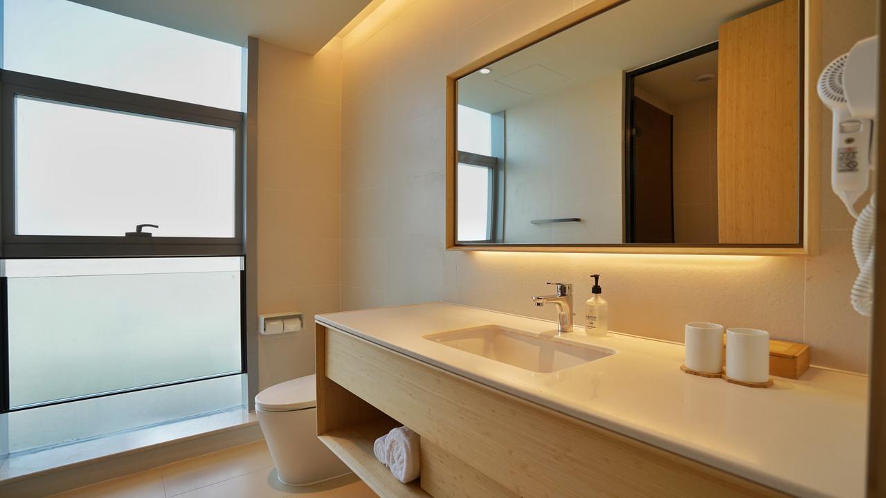 Ji Hotel Hangzhou Xixi Yingxiang City Bagian luar foto