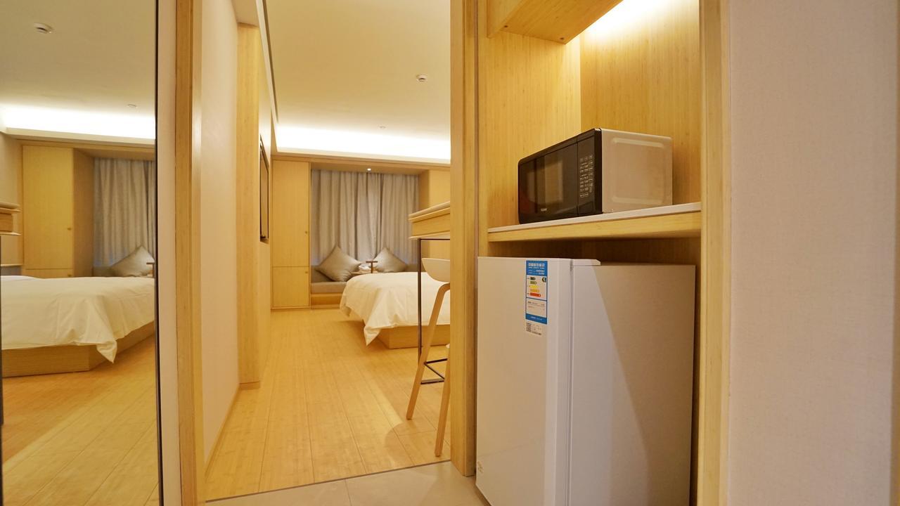Ji Hotel Hangzhou Xixi Yingxiang City Bagian luar foto