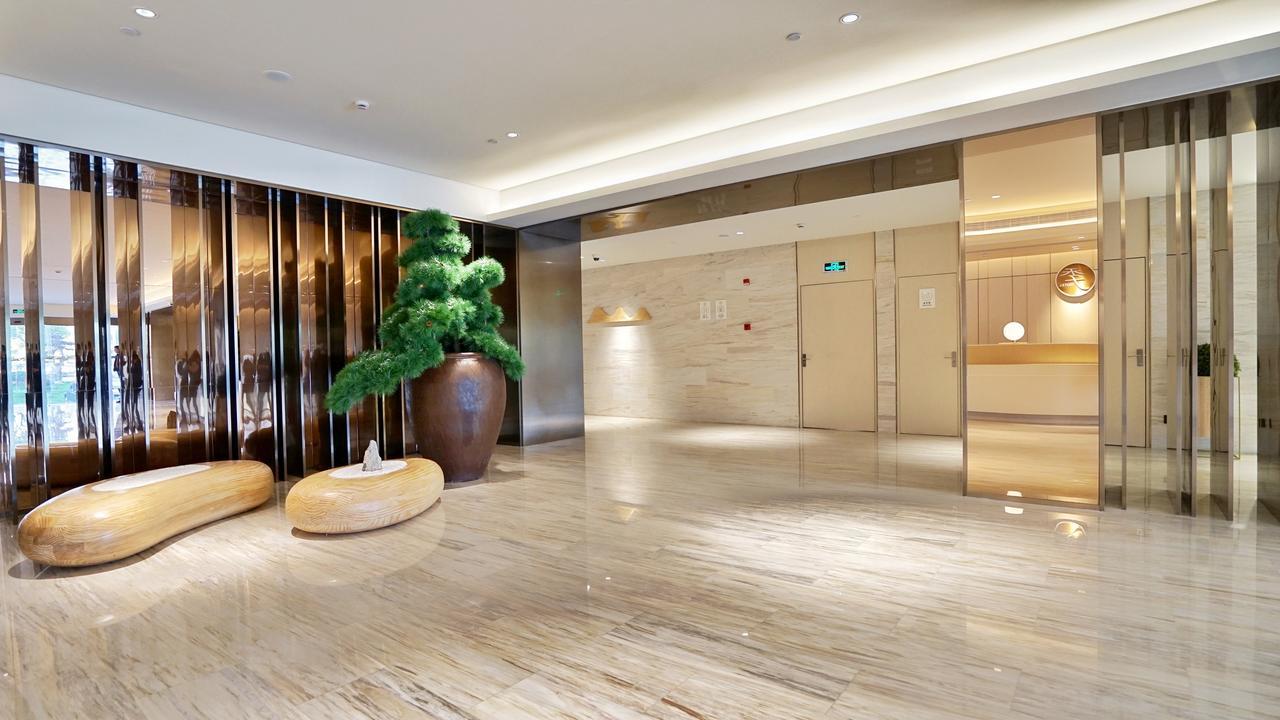 Ji Hotel Hangzhou Xixi Yingxiang City Bagian luar foto