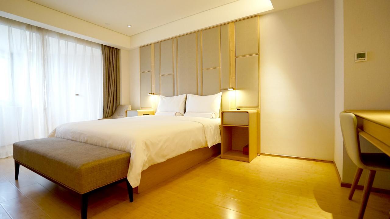 Ji Hotel Hangzhou Xixi Yingxiang City Bagian luar foto