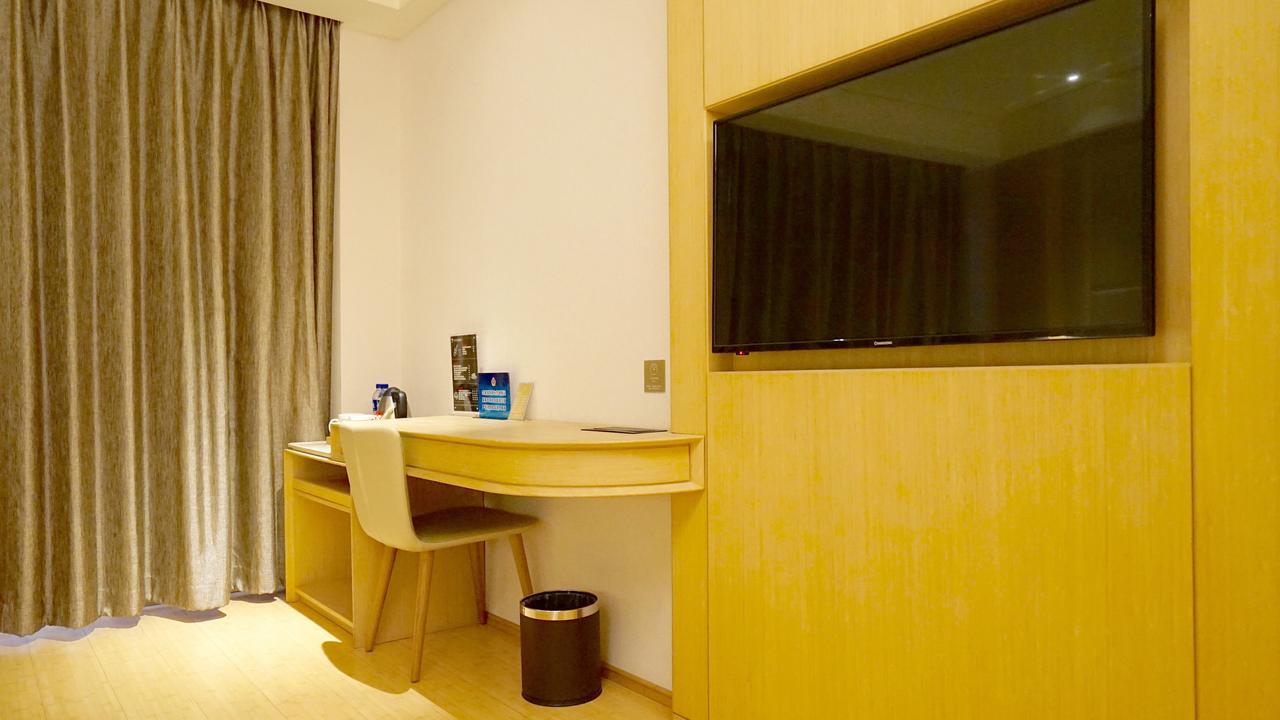 Ji Hotel Hangzhou Xixi Yingxiang City Bagian luar foto