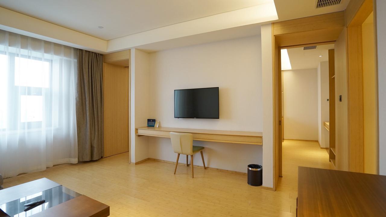 Ji Hotel Hangzhou Xixi Yingxiang City Bagian luar foto