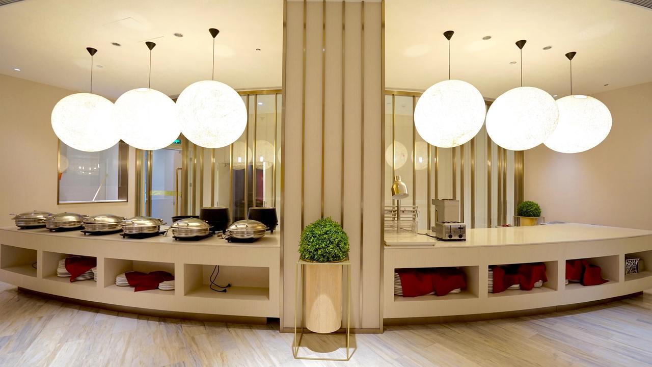 Ji Hotel Hangzhou Xixi Yingxiang City Bagian luar foto