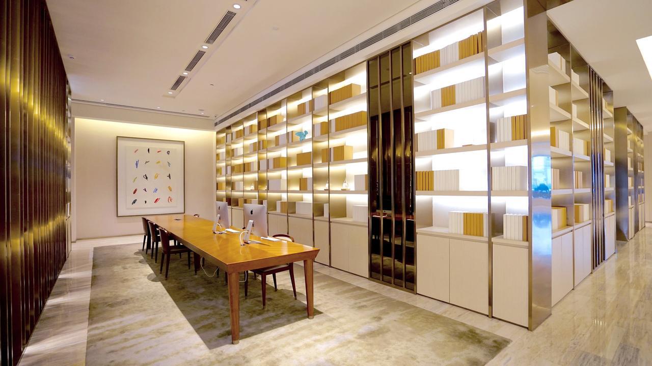 Ji Hotel Hangzhou Xixi Yingxiang City Bagian luar foto