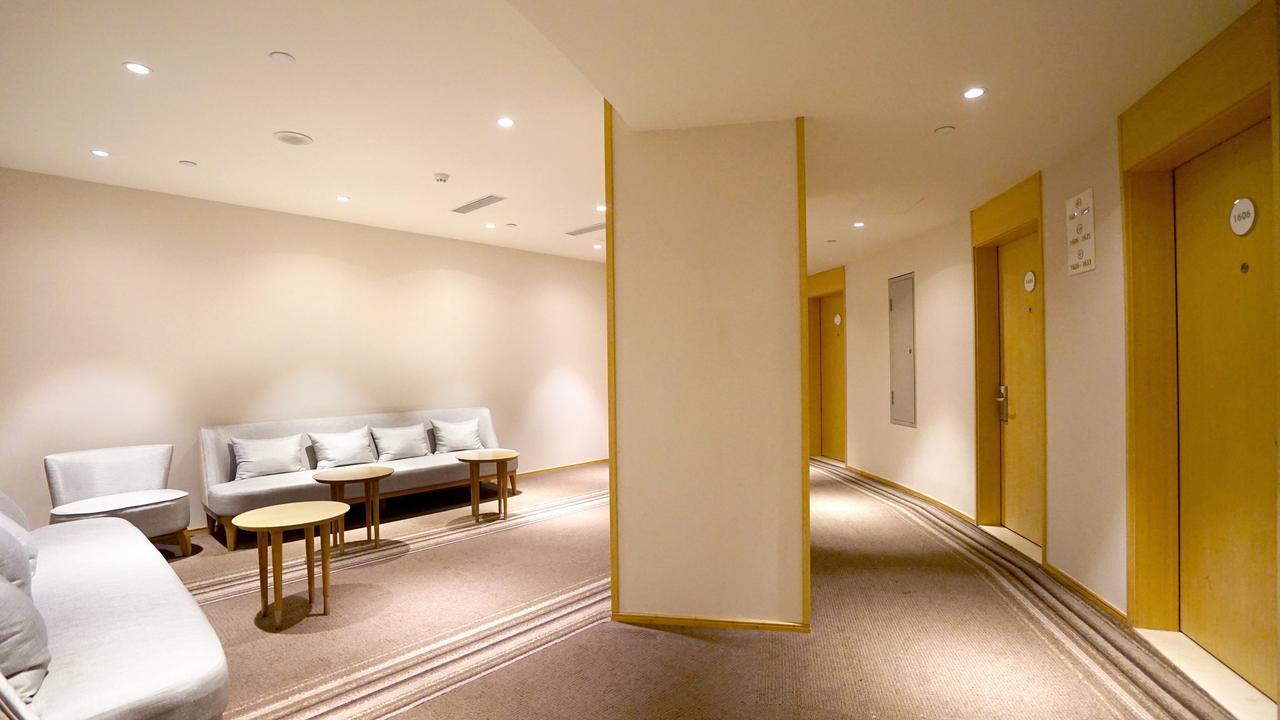 Ji Hotel Hangzhou Xixi Yingxiang City Bagian luar foto