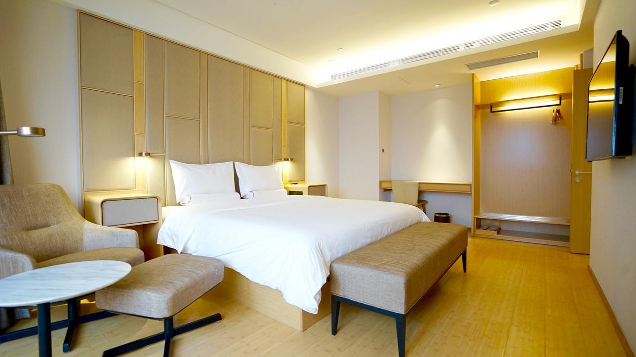 Ji Hotel Hangzhou Xixi Yingxiang City Bagian luar foto