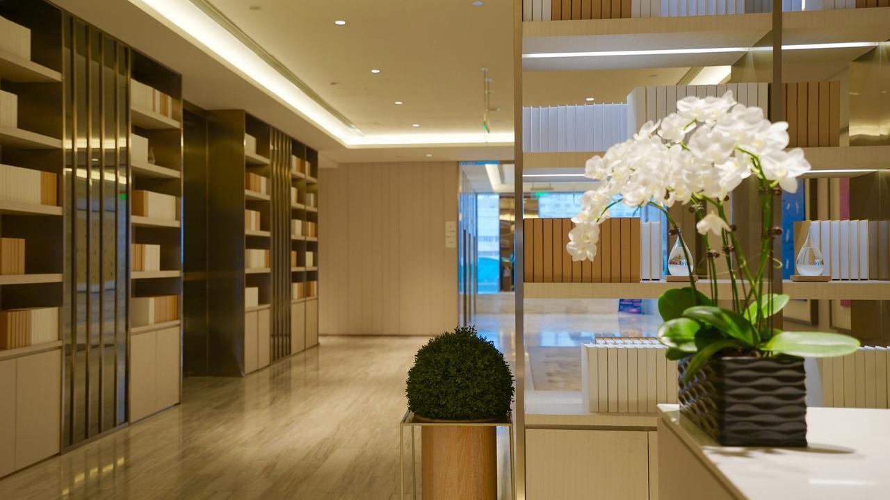 Ji Hotel Hangzhou Xixi Yingxiang City Bagian luar foto