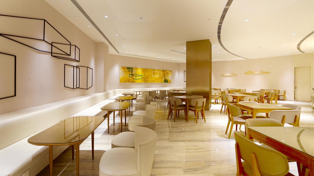 Ji Hotel Hangzhou Xixi Yingxiang City Bagian luar foto