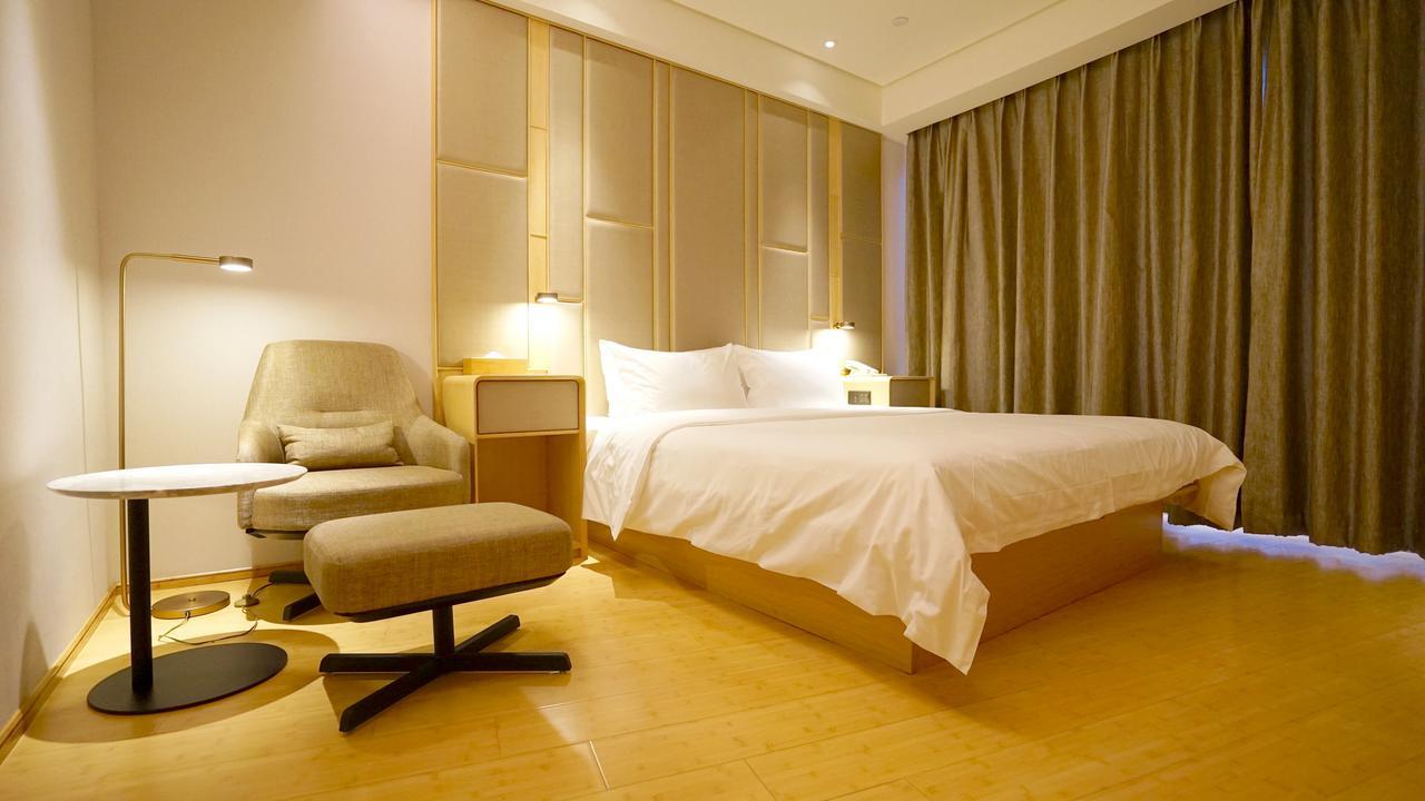 Ji Hotel Hangzhou Xixi Yingxiang City Bagian luar foto
