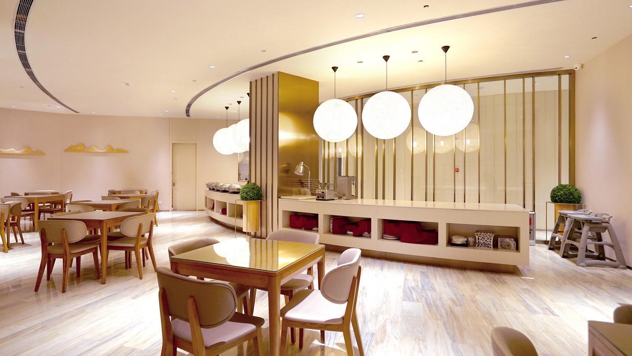 Ji Hotel Hangzhou Xixi Yingxiang City Bagian luar foto